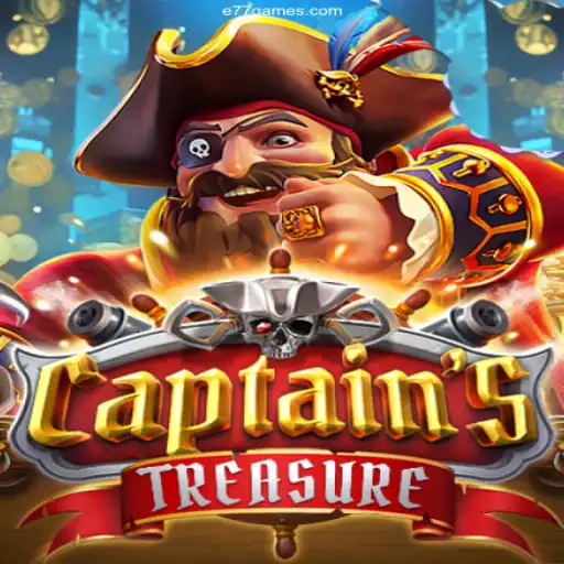 Explore the Thrilling Adventure of CaptainssTreasure with E77.com