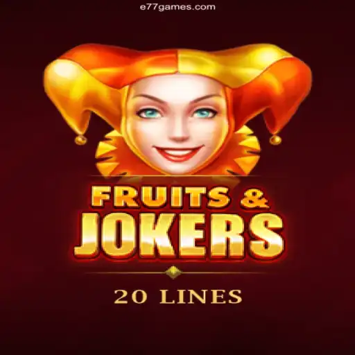 FruitsAndJokers20: A Thrilling Gaming Experience on e77.com