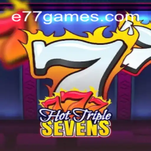 Exploring HotTripleSevens: The Exciting New Game in the World of Online Gambling